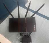 Router bezprzewodowy Asus RT-AX57