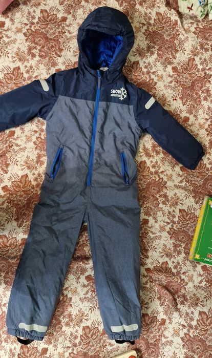 Комбинезон осенний демисезон на мальчика