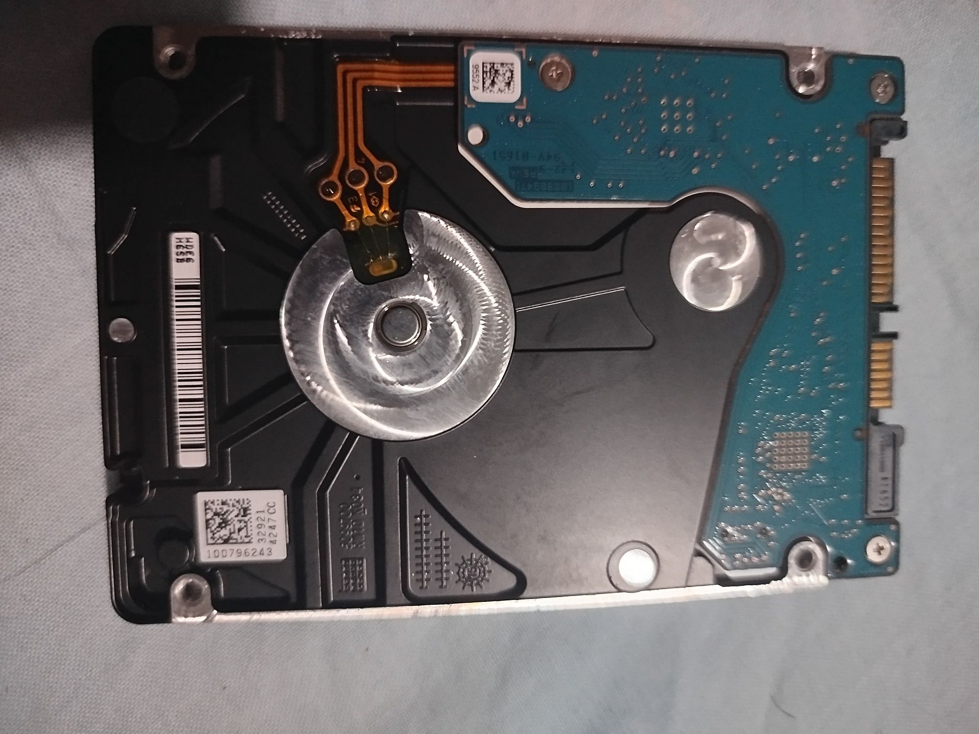 Жёсткий диск 1 tb