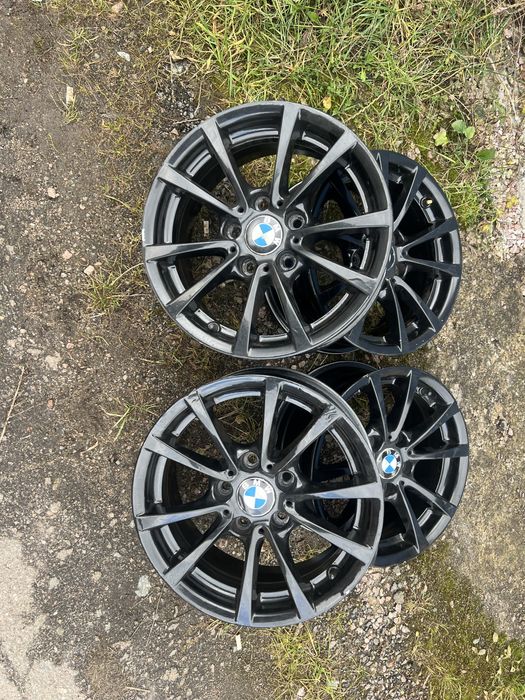 Диски БМВ R16 оригінал