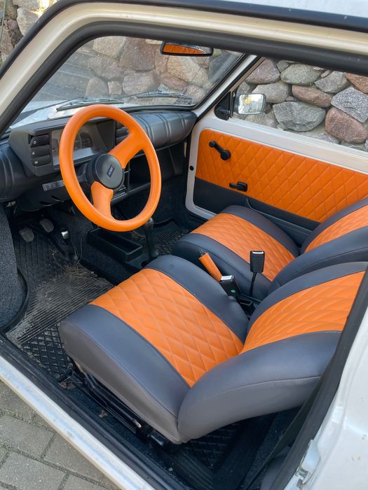 Fiat 126p Elegant Maluch