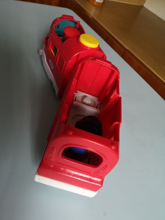 Pociąg Fisher Price