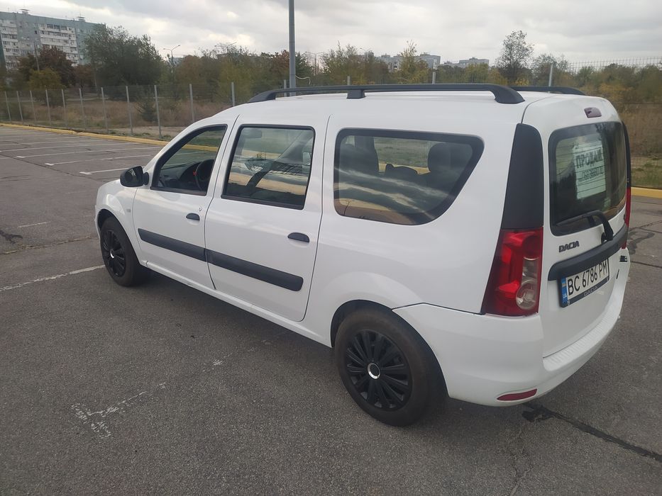 Логан 1.5 Дизель 2010г