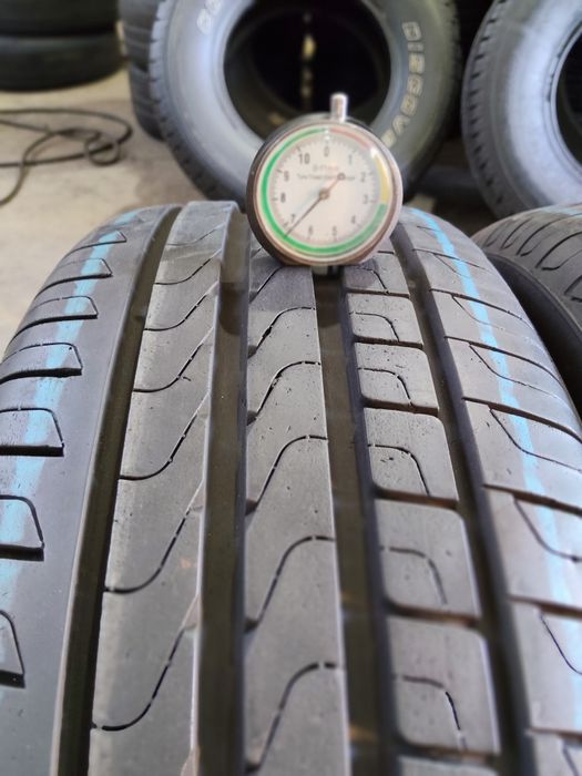 Pneus 205/45/17 Pirelli Cinturato P7 Runflat