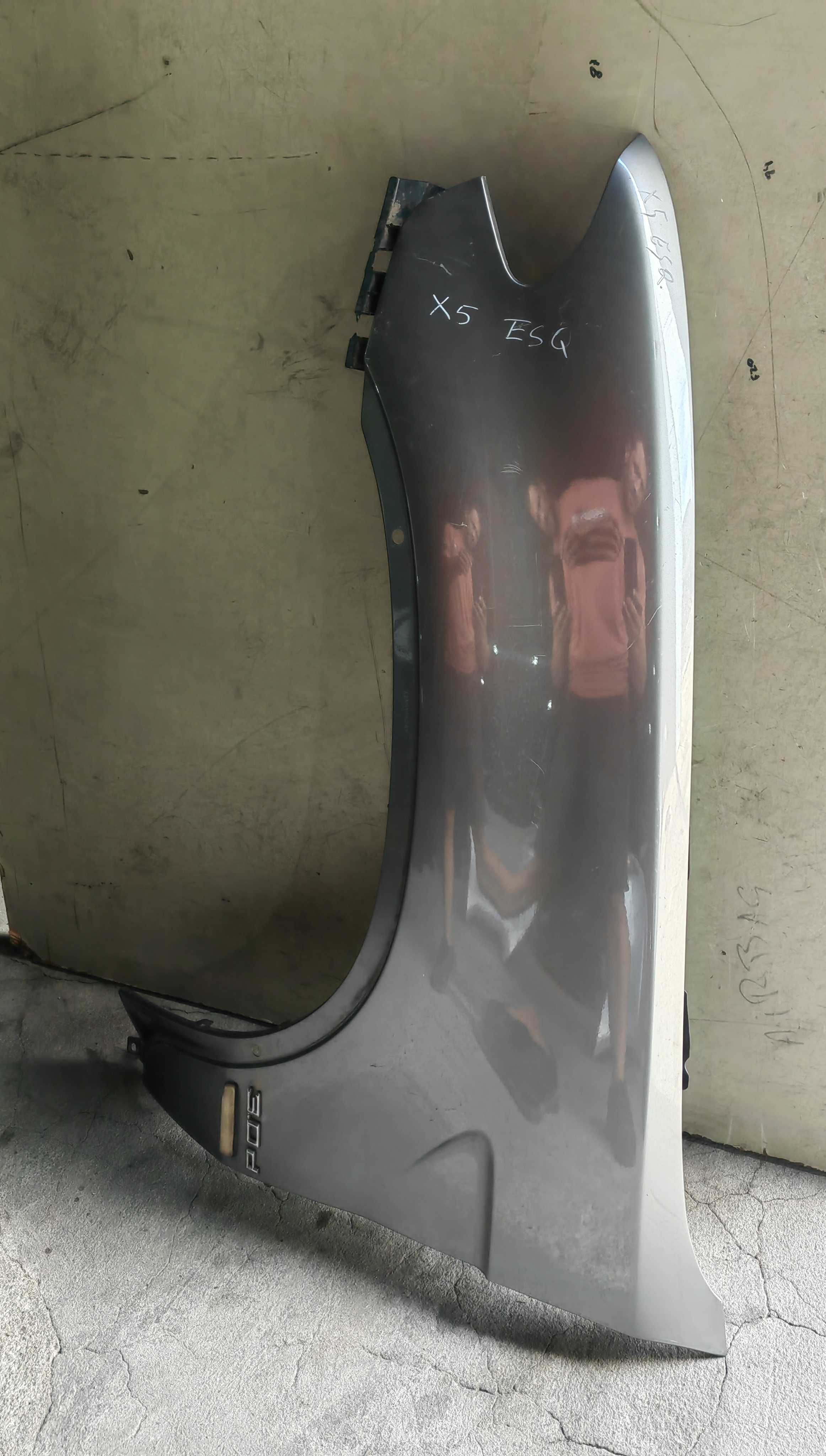 Guarda lamas esquerdo Bmw E53 X5