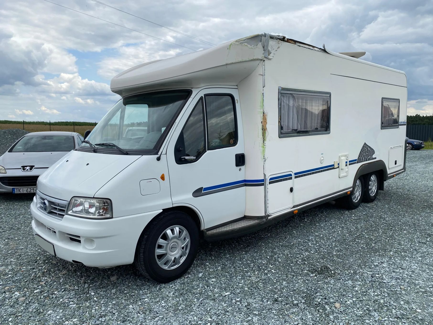Fiat Eura Mobil