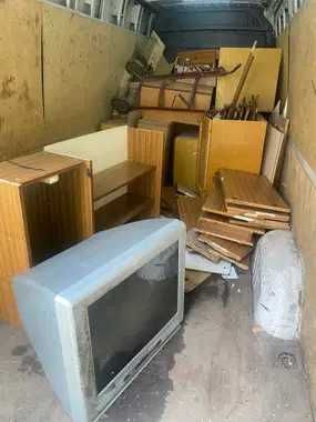 Opróżnianie Mieszkań Wywóz Mebli Sprzątanie Piwnic Garaży Wywóz Złomu