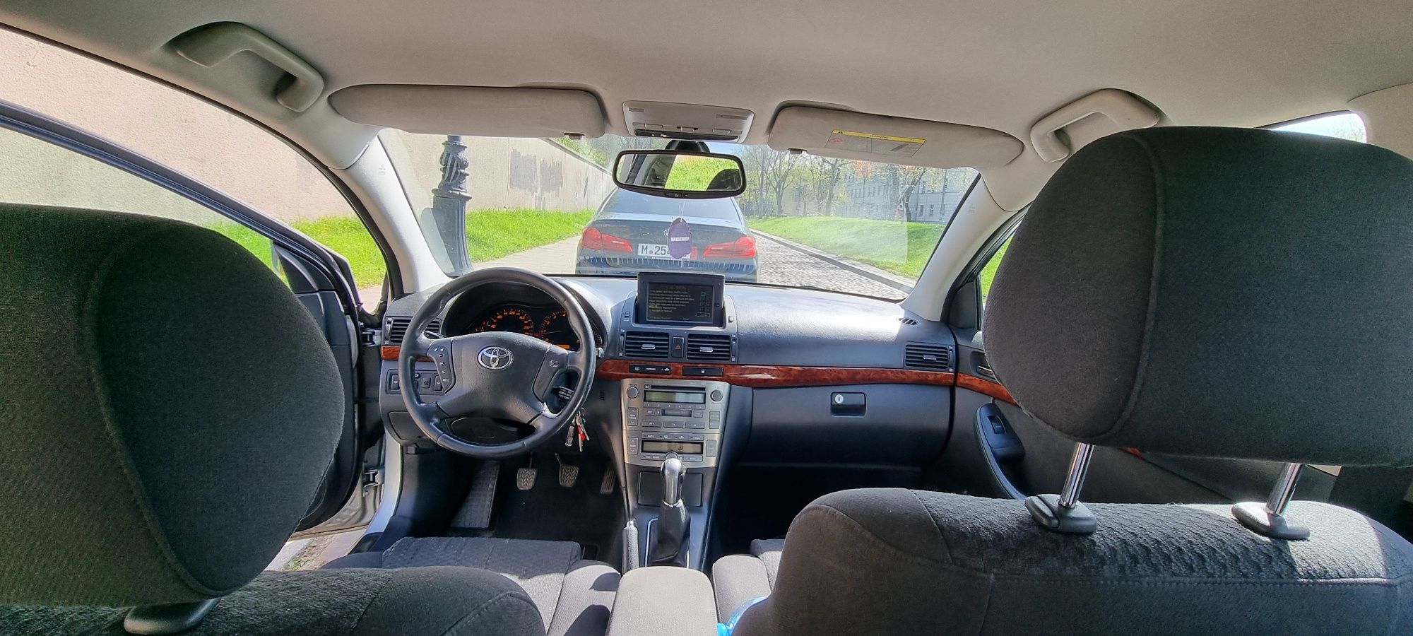 Toyota Avensis T25 2.0 147KM xenon GPS 287000km możliwa zamiana