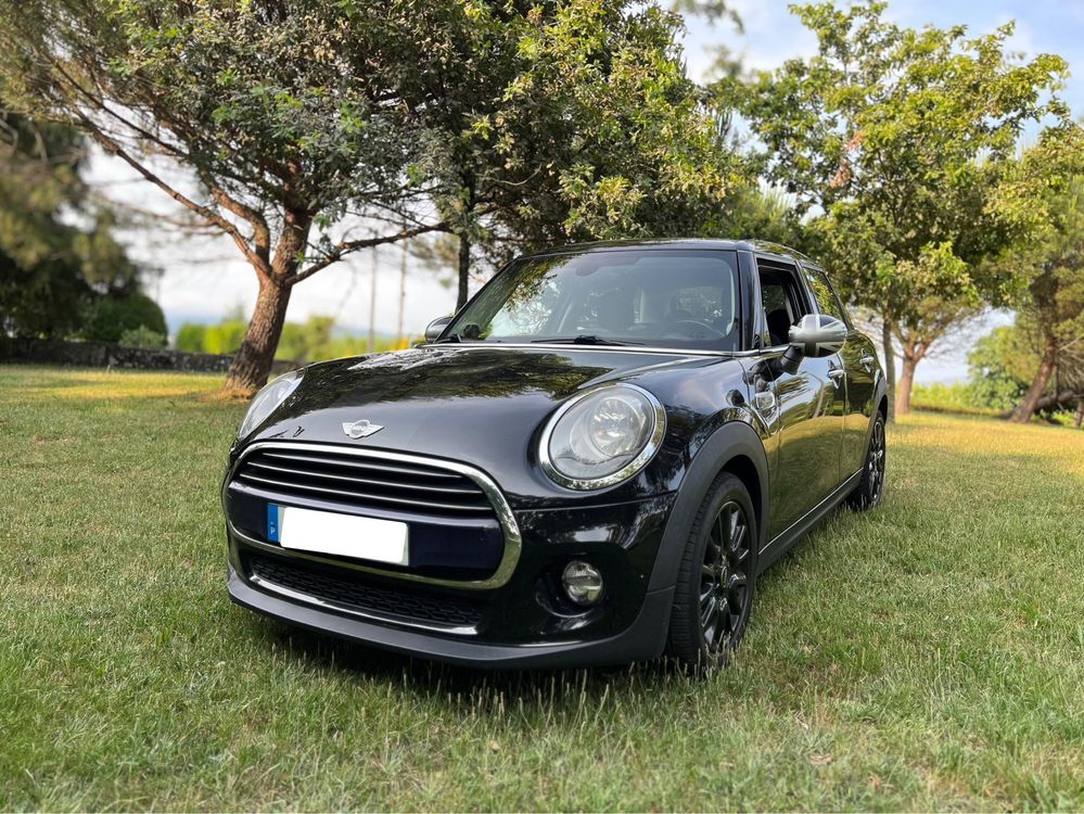 Mini Cooper D Edição Marylebone