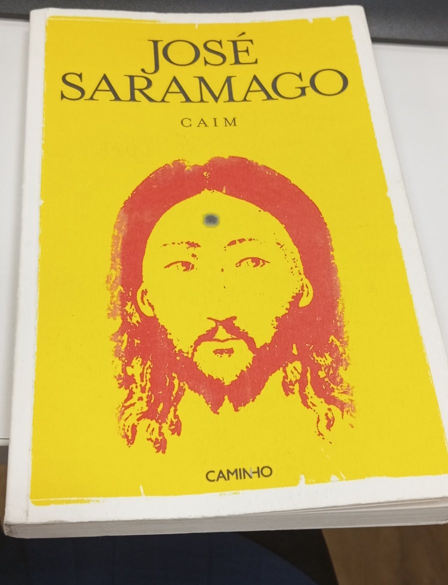"Caim", de José Saramago