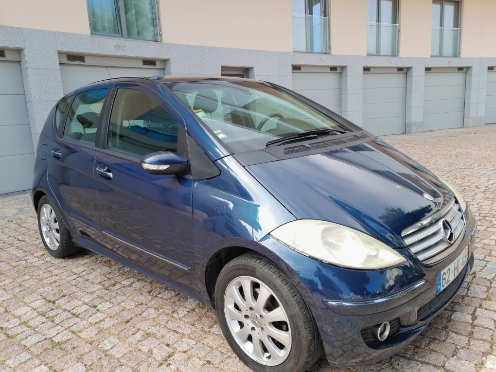 Mercedes-Benz Classe A180 CDI 2006 2.0