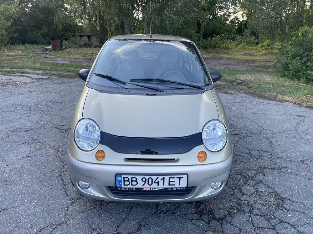 Део Матіз daewoo matiz матиз