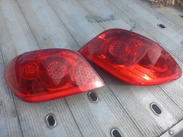 Lampy tył peugeot 307 lift hatchback lewa prawa