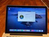 Продам MacBook Pro 13, Me865 Late 2013