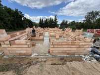 Budowa domów , plyty fundamentowe , projekty deweloperskie ,ocieplenia