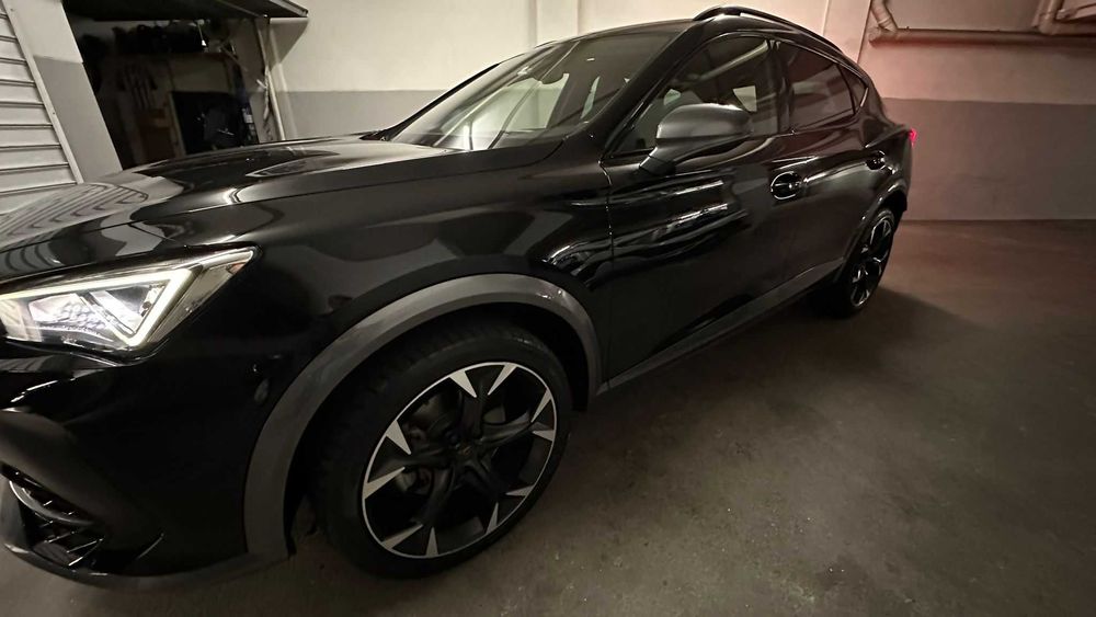 Cupra Formentor 1.5 TSi