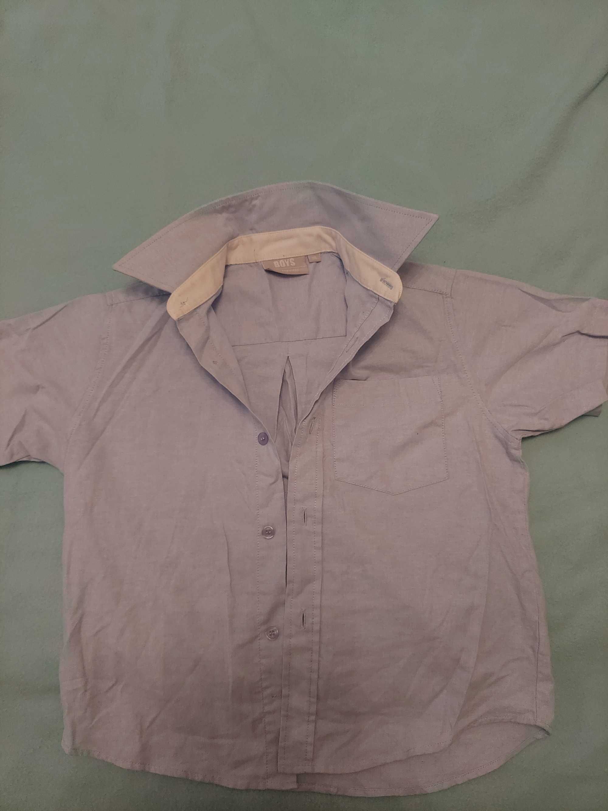Paka Dla chłopca koszulki,bluzy, spodnie 110-116
