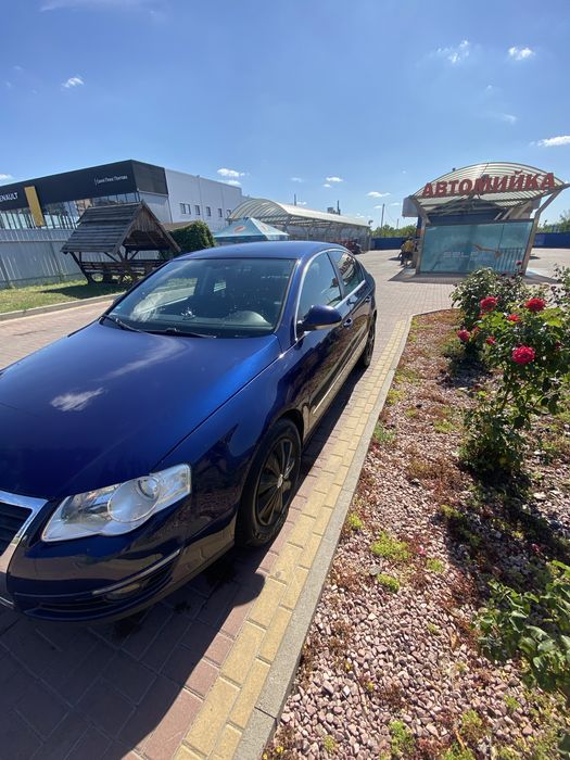 Volkswagen Passat B6