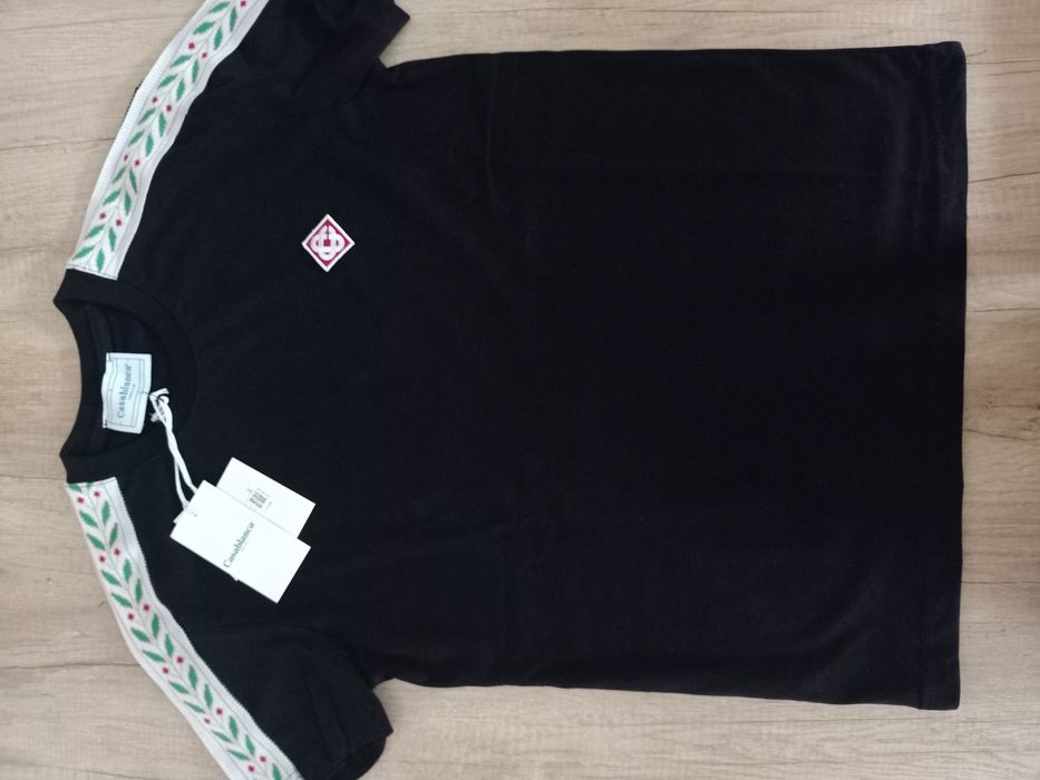 T shirt męski Casablanca S M L XL XXL