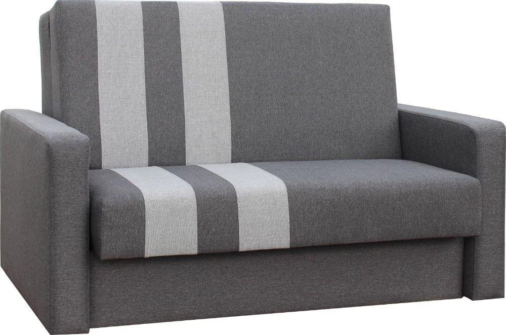 Sofa kanapa Fotel Amerykanka BORO 110 cm rozkładana SPRĘŻYNY