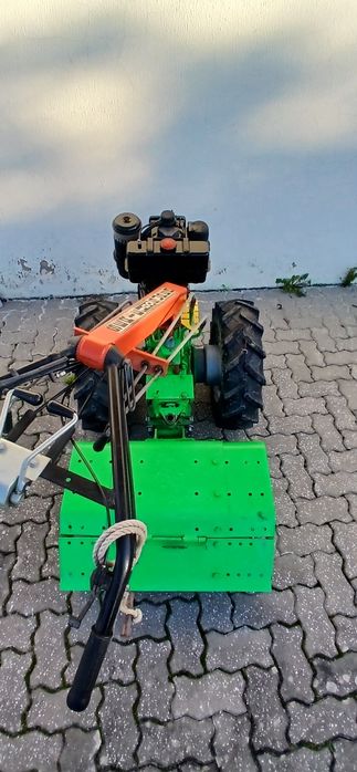 Motocultivador FORT 12cv