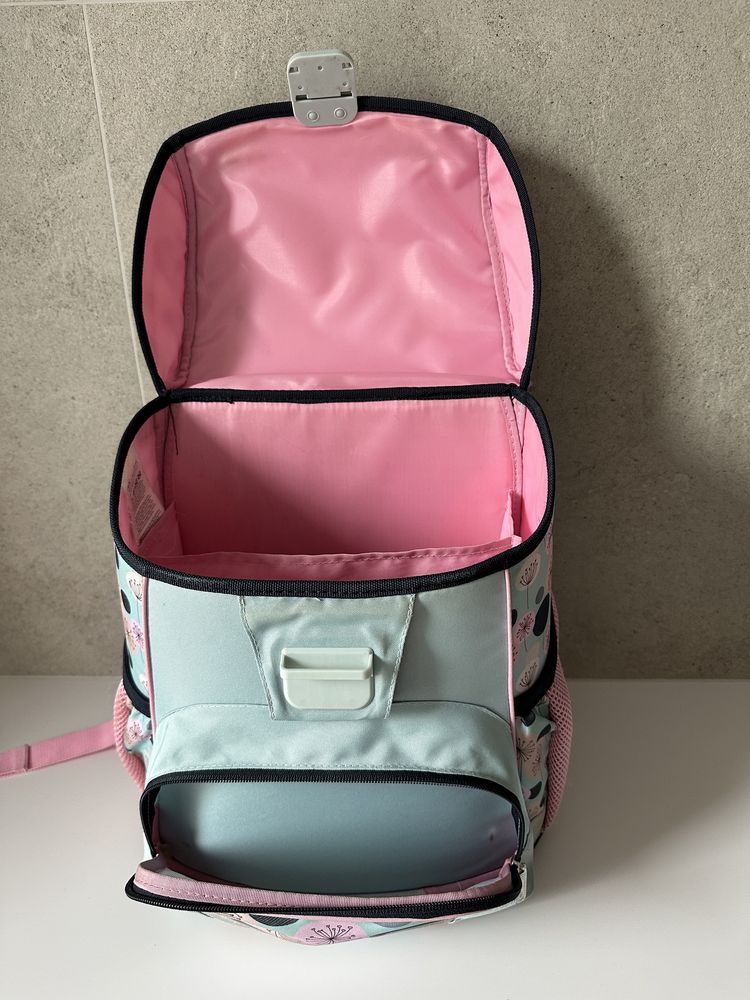 Tornister plecak Herlitz Loop Koliber Bird komplet zestaw Hummingbird