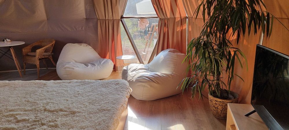 Міні- готель. Відпочинок під Київом. Оренда купола, от