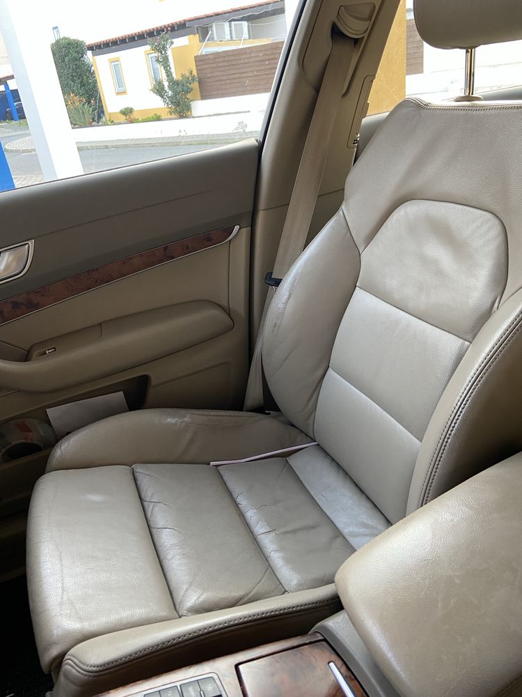 Audi A6 2.0 tdi 140 cv