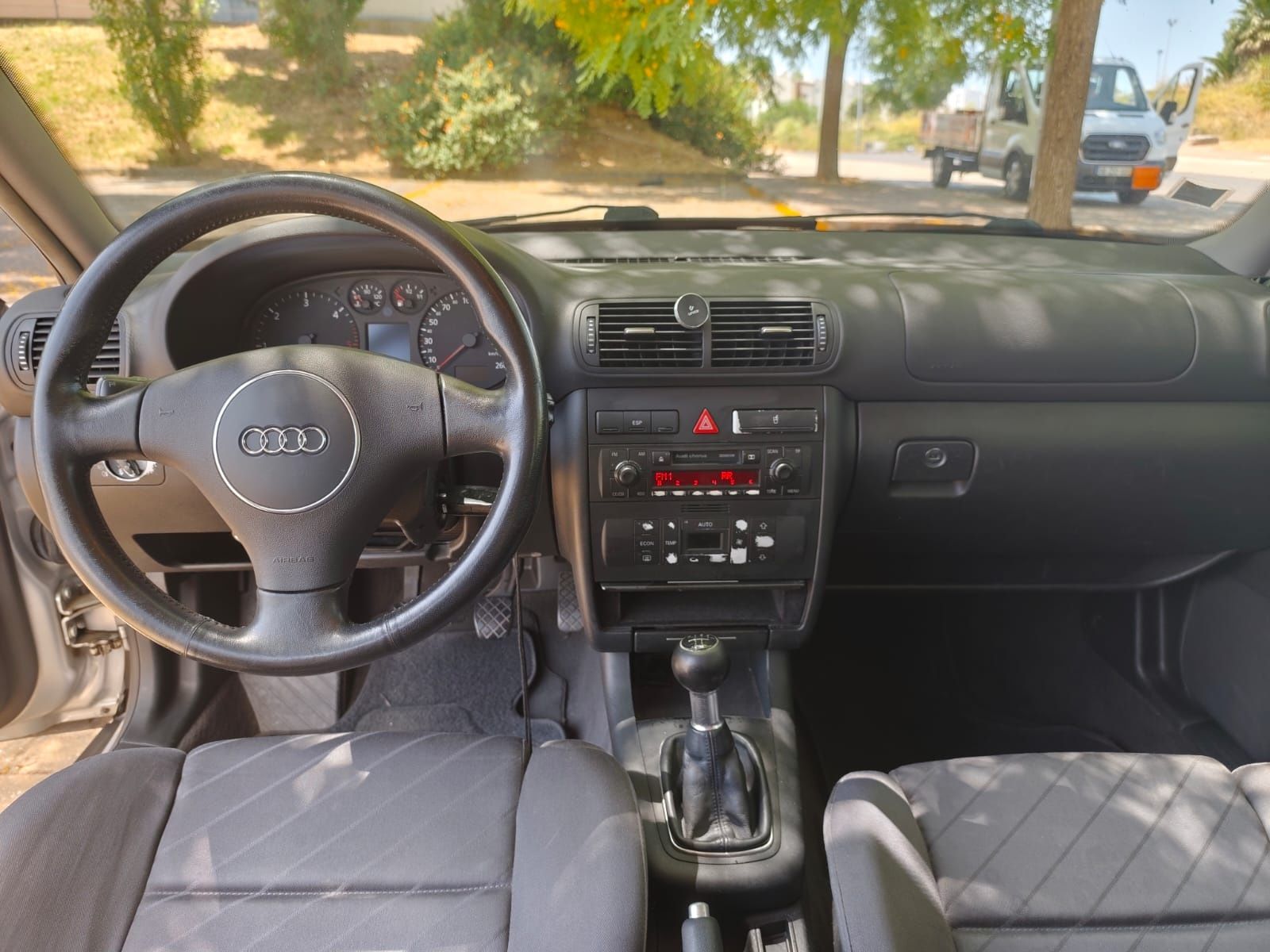 Audi A3 1.9 TDI Sport