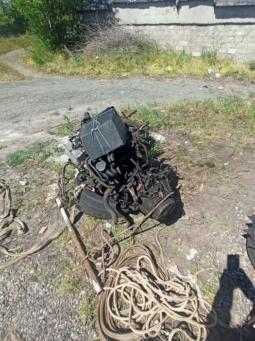 Ситроен ХМ Пежо 2.0 инжектор Двигатель