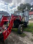 Ladowacz czolowy Zetor/MTZ/Ursus /Tur Wol-Met