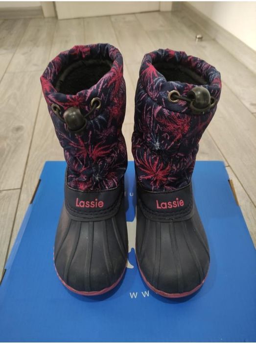 Чоботи Lassie by Reima