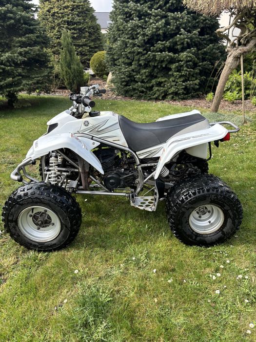 Yamaha Blaster 200
