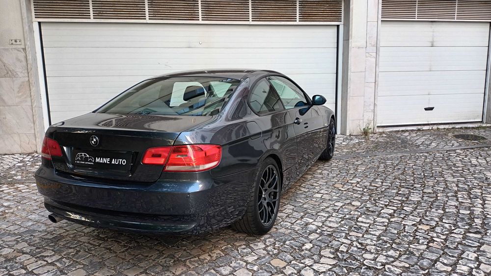 BMW 320D Nacional