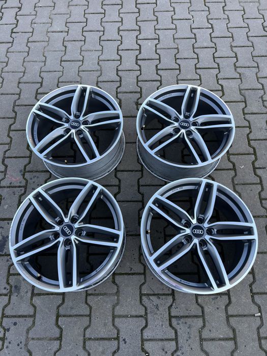 5/112 R20 Диски Audi E-Tron , Q5
