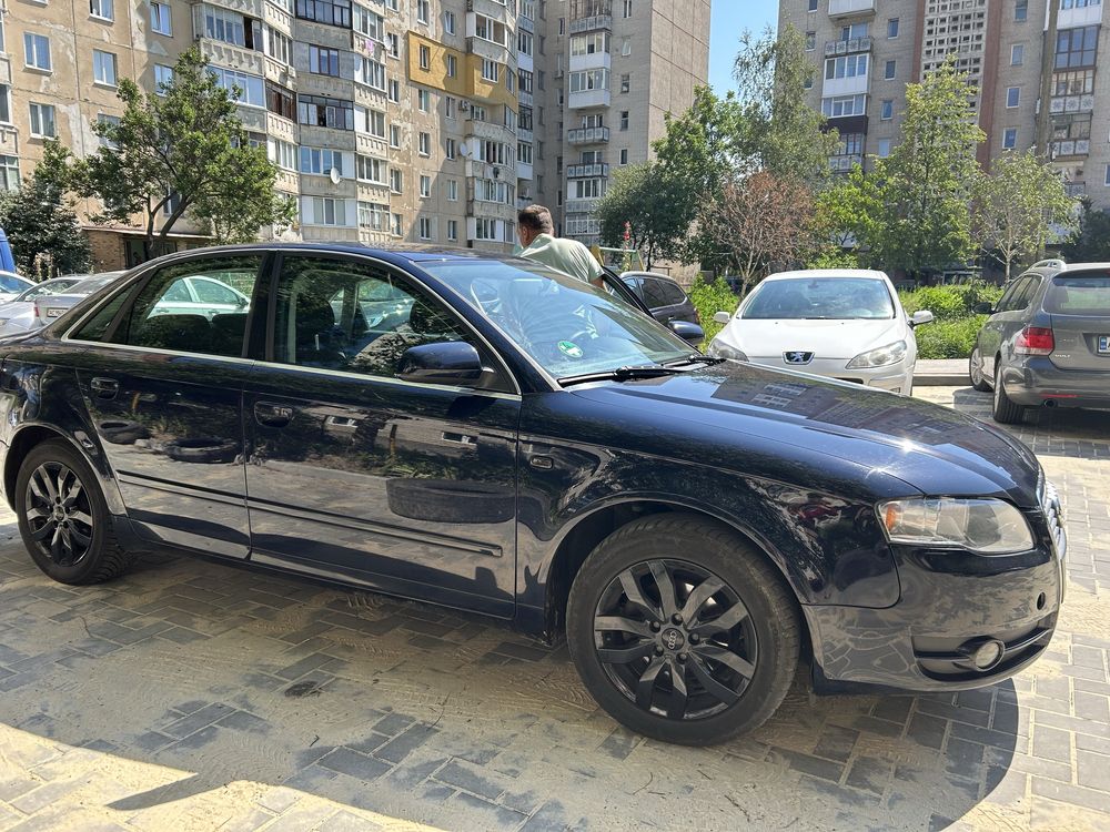 Продам Audi A4 2006 р