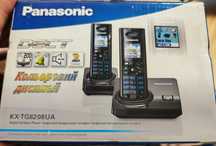 Радіо телефон kx-tg8208ua
