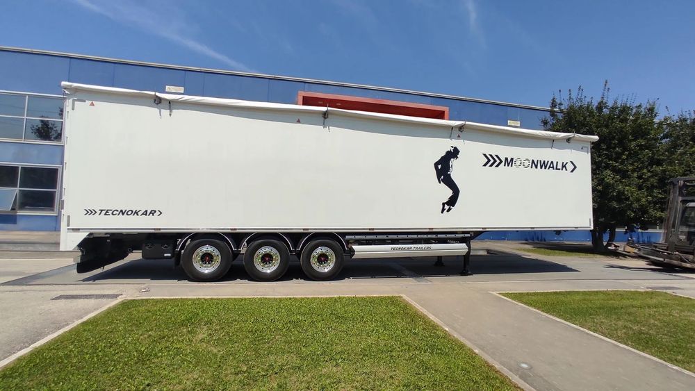 Tecnokar AGRO / ECO / V 90,5 m3 / Light &amp; Strong