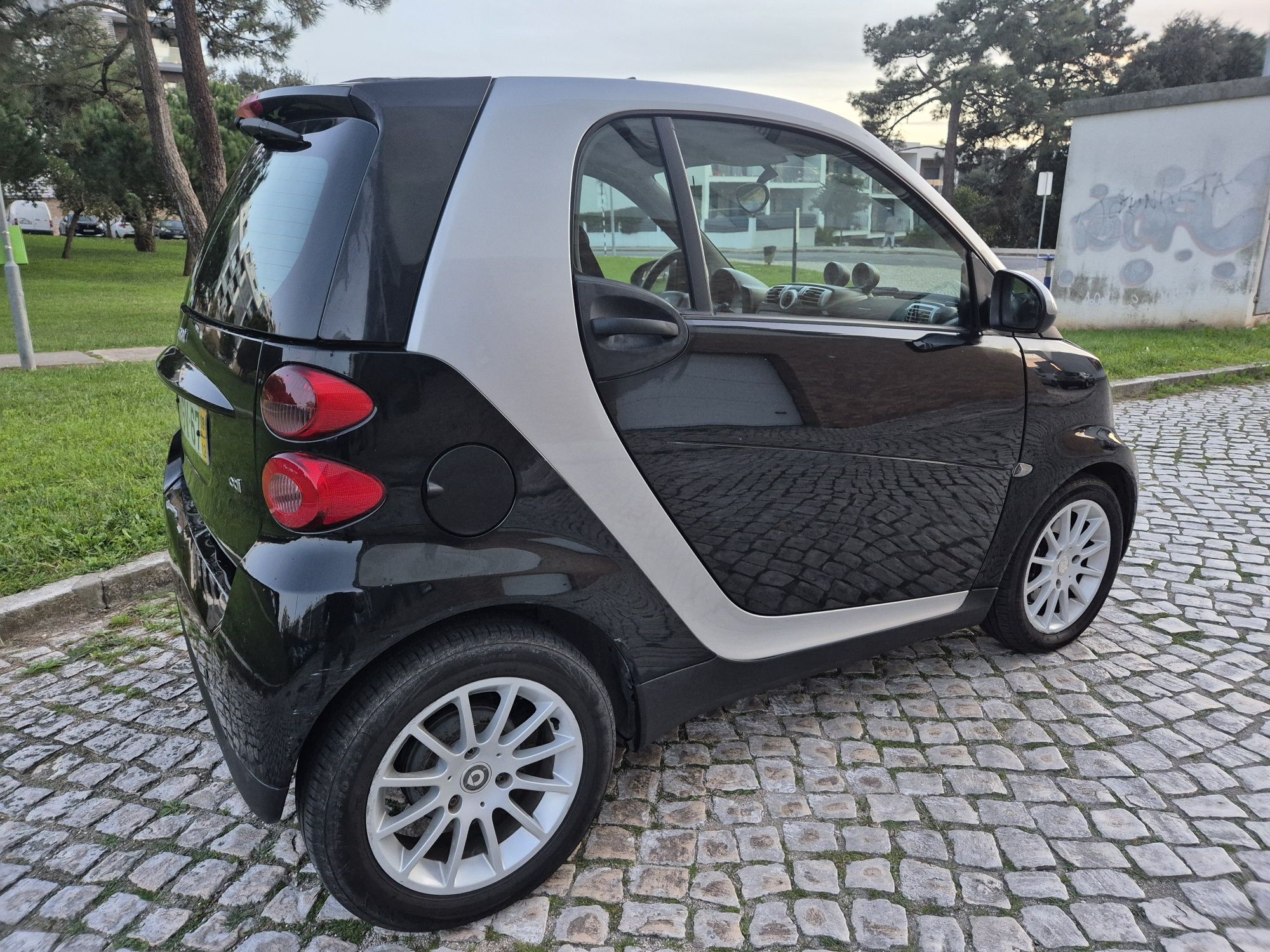 Smart fourtwo Diesel