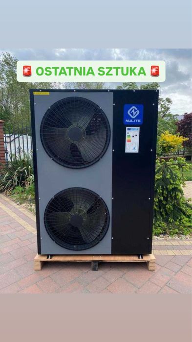 Pompa ciepła Nulite NL-BKDX80 WiFi moc 22kW