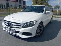 Nówka Mercedes C Sedan Salon  Przebieg 32 Tyś. Jedyny na Olx.