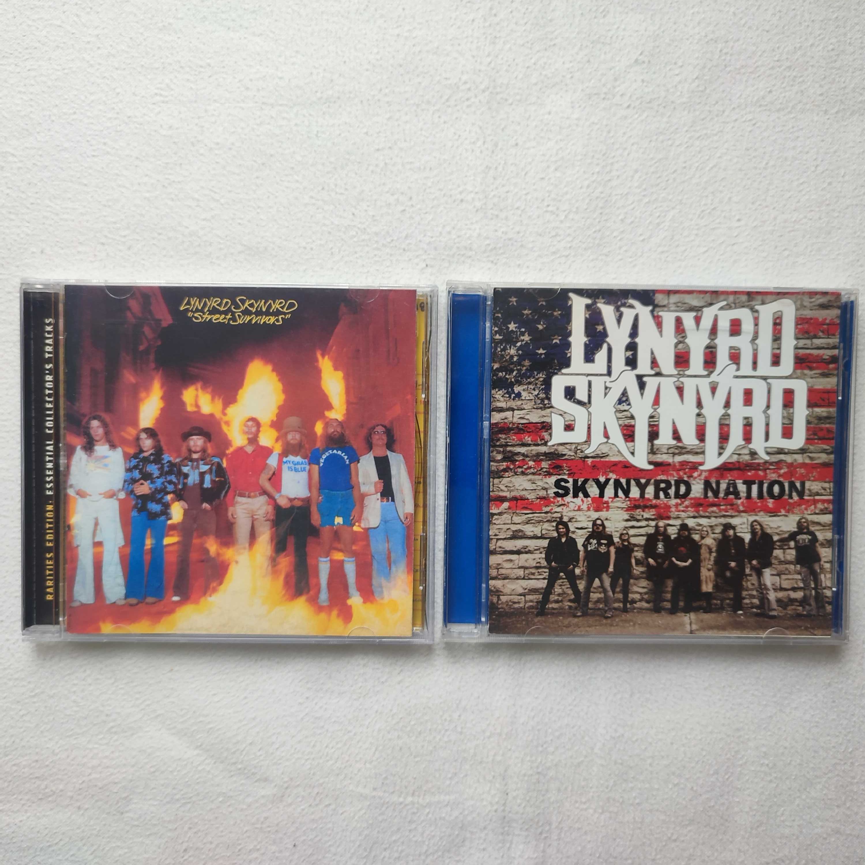 Аудіо СД(CD-DA) - Jeff BECK + A.CUMMINGS + LYNYRD Skynyrd