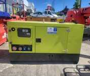 Gerador Pramac 30 kva