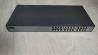 Мережевий комутатор (світч) netis ST3124 Fast Ethernet