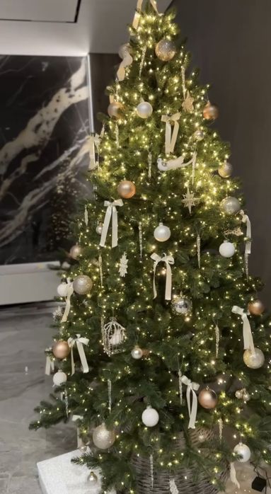 Лита ялинка зелена!