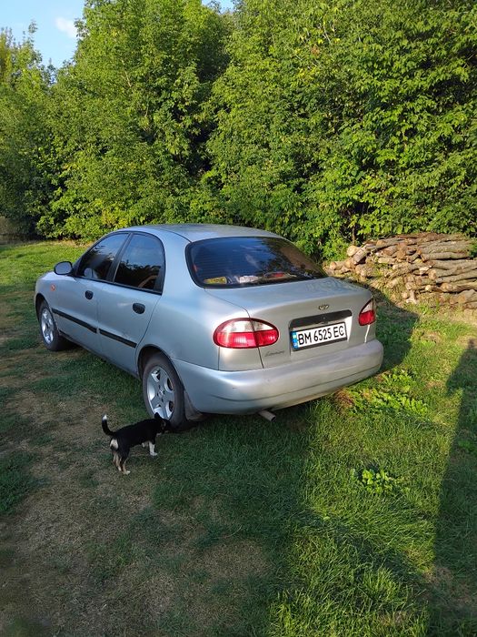 Продам Daewoo Lanos