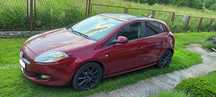 Fiat Bravo 1.4 T-Jet 120 km, Sport 2009r. 170000 km