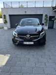 Mercedes-Benz GLE MERCEDES BENZ GLA 350d CUPE super stan