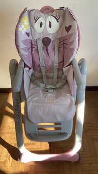 Cadeira da bébé