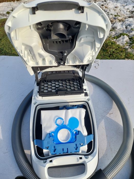 Odkurzacz miele c3 complete